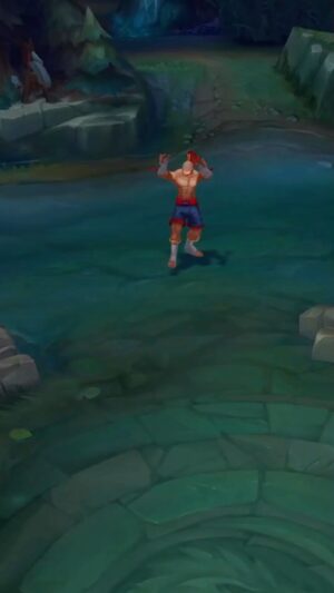 Li Jingliang Instagram - Whom do you want me cosplay? 加油JDG! @leagueoflegends #jdg