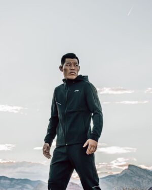 Li Jingliang Instagram - “The best thing about the future is that it comes one day at a time.”

― Abraham Lincoln