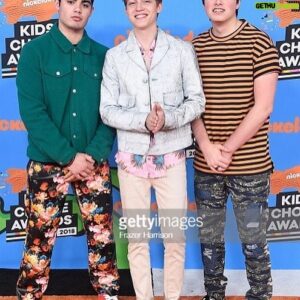 Liam Attridge Instagram - Kcas were fun and my outfit made me feel like Charlie Brown 😂