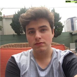 Liam Attridge Instagram - Haven't posted a selfie in a while
