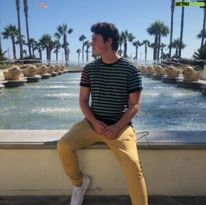 Liam Attridge Instagram - Beach dayzzzz