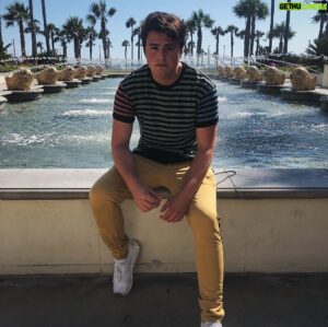 Liam Attridge Instagram - Beach dayzzzz