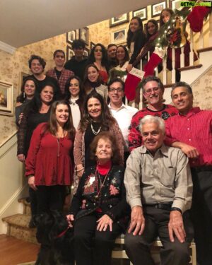 Liam Attridge Instagram - Merry Christmas from my family to yours ❤️