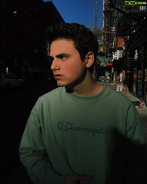 Liam Attridge Instagram - City makes for some great photos📸