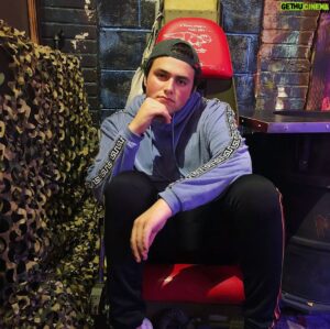 Liam Attridge Instagram - He schleep... zzzz
