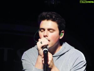 Liam Attridge Instagram - Thank you @vicencio_abigail for these pictures from the citadel outlets show!!