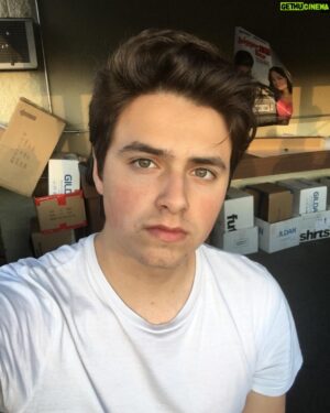 Liam Attridge Instagram - There's one superman curl