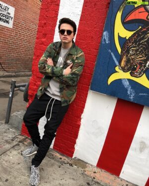 Liam Attridge Instagram - Rawr🐯