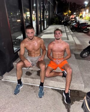 Liam Pitts Instagram - Bra aura 💫