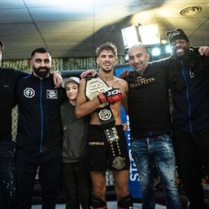Liam Pitts Instagram - AND STILL, what a night, you can’t stop us we are a whole army @allstarsgymsweden  wanna thank my coaches @mohammadbabadivand and @andreasthegeneral  Och tack till alla som va där och supporta de betyder allt 🤍. Foto/ @photographyviking
