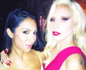 Liana Mendoza Instagram - 🎈we’re far from the shallow now ;) congratulations @ladygaga 📸 @platinumstarpr #believe #obsession #oscars2019 #ladygaga #create #imagination #successfulwomen #goddessmentality #successfulmindset #success #vulnerabilityisstrength #art #focusedonme #consistencyiskey #allornothingatall #dedication #dominate