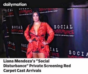 Liana Mendoza Instagram - Have you watched social disturbance yet? If you have, drop your questions or comments below! I want to chat with you! @duskopoppington @damedashstudios @homestead_entertainment #lianamendoza #newmovie #celebritystyle #explorepage #mendozians #beautiful #entrepreneur #producer #alist #goals #hatersgonnahate #shineonanyway #believe #press #media #successmindset #celebritylookalike #motivationmonday #femaleentrepreneur #femaleproducer #bipoc #filmakers #nyutisch #film #thriller #iamthenextlevel #femalefilmmaker #educatedwomanofcolor