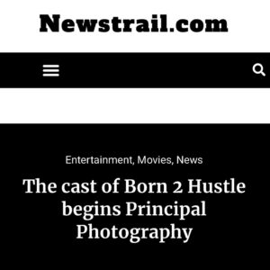 Liana Mendoza Instagram - Feliz  taco 🌮 Tuesday. Thanks Newstrail for this amazing article. #newmovies #lianamendoza #thugs #born2hustle #hustlers #lianamendoza #fyp #girlswithtattoosarehot
