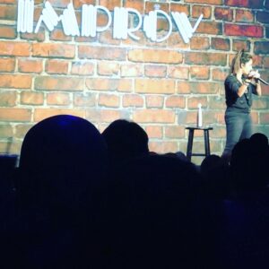 Liana Mendoza Instagram - This little light of mine...
Thank you @thepaulrodriguez and @breaimprov audience for an amazing show last night. This upcoming week, I hope to see you all at the next one!  #goofygirls #funnyshit #funny #beastmode #paulrodriguez #lianamendoza #comedians #workofheART #believe #trusttheprocess #thankful #standupcomedy #laughter #standupcomedians