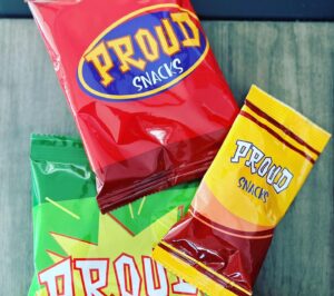Liana Mendoza Instagram - NEWSFLASH! ON FEBRUARY 23RD!!!! It’s almost show time for the world premiere of @theproudfamily on @disneyplus ARE YOU READY!?? Get your proud snacks ready fans!!! 👀 #lianamendoza #proudsnacks #proudfamily #proudfamilylouderandprouder #disneyplus #disneytvshow