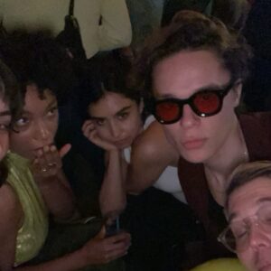 Libe Barer Instagram - summer ! it’s been hot and it’s been fun !