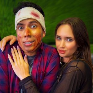 Lider Medranda Hernández Instagram - Corre a ver nuestro último sketch con la gran participación de:

@alexvizuete
@lidermedranda
@lizamyt
@elfabulosomechas

🔴Link en bio 🤣🤕