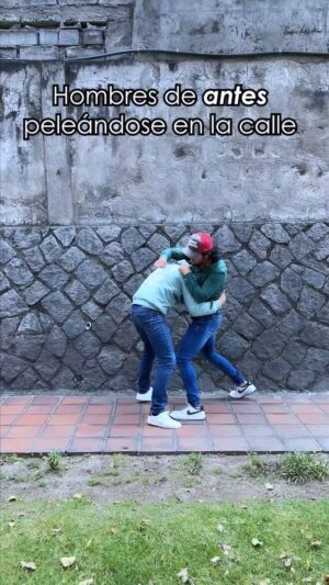 Lider Medranda Hernández Instagram - Creo que las peleas de ahora son mejores 😅
