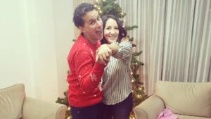 Lider Medranda Hernández Instagram - Gracias por existir en mi vida y en la vida de Romina @majozabalaca 😇🥰 Te amo por siempre con todo mi corazón ❤ ¡Feliz cumpleaños amor mío! Que Dios te bendiga en todos tus sueños 🤩

PD: Felicidades por cumplir 20 años 😉
PD 2: Al final te dejo un saludo muy especial 😉😉
