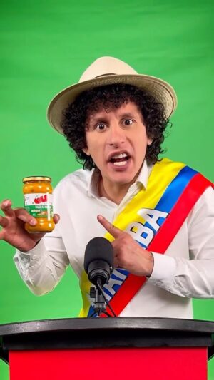 Lider Medranda Hernández Instagram - ¡Asúuuuntate oe! 🤠 El ají manaba no tiene nada que envidiarle a los demás! ☝️

Y aquí entre nos’ todos sabemos que la mejor cocina es la manabita. ¡Hagámonos respetar! 😤

👉 Ingresa en oledemitierra.com y vota por el mejor ají del Ecuador… ¡El Ají Manaba! Y gana ají por un año. ¿Qué más quieres oee?