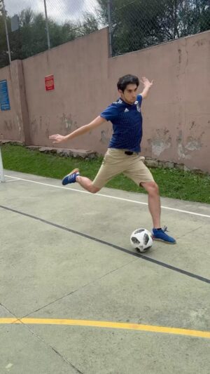 Lider Medranda Hernández Instagram - #AnimeCasero #futbol