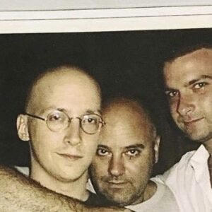 Liev Schreiber Instagram - Happy Bithday Bubby!!!
@gregmottola
