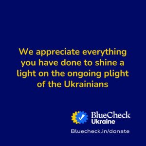 Liev Schreiber Instagram - Thank you to everyone who has spread the word about BlueCheck’s efforts to fast-track funds to frontline groups in #Ukraine helping people to survive the war. By bringing awareness to the cause, you help us to deliver aid where it is needed, when it is needed. Right now it is needed everywhere. So please continue speaking out and giving what you can at bluecheck.in/donate. 

#humanitarianaid #humanitariancrisis #childrenofwar #stolenvoices  #warwidows #horrorsofwar