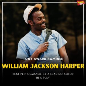 Liev Schreiber Instagram - @thetonyawards nominations for Best Performance by a Leading Actor in a Play have been announced! Congratulations to @williamjacksonharper, @leslieodomjr, @lievschreiber, Jeremy Strong, and Michael Stuhlbarg. View all of the nominees as they are announced at the link in our bio.