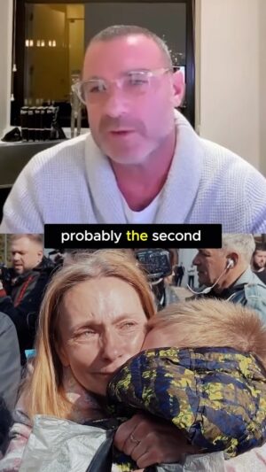 Liev Schreiber Instagram - As this conversation takes place, over 19,500 Ukrainian children remain kidnapped in Russia. They will never be returned to their parents without our support.

When violent extremism attacks a neighboring democracy in one region, it threatens the entire free world. Together, we must #standforukraine and support efforts to #returnthechildren 🇺🇦

Join us @buildersukraine, co-chaired by @chefjoseandres, @garry_kasparov, @lievschreiber, and Colonel Alexander Vindman. 

Sign the petition to return the children: 
https://www.change.org/p/u-n-must-demand-that-russia-releases-all-abducted-ukrainian-children

Link in bio @buildersukraine