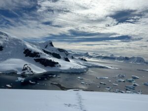 Liev Schreiber Instagram - Antarctica.