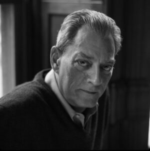 Liev Schreiber Instagram - ♥️
Paul Auster