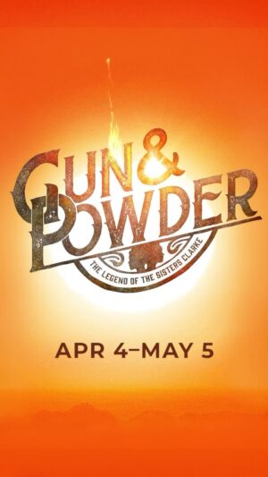 Liisi LaFontaine Instagram - We’re thrilled to announce the principal cast of Gun & Powder! 🔥 You won’t want to miss this new musical based on the powerful true story of two sisters escaping their past, taking what they’re owed, and fighting for their futures. 

#PMPGunAndPowder will play Apr 4–May 5. @gunandpowdermusical