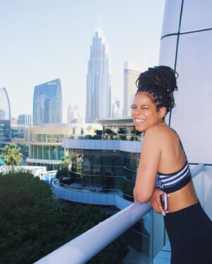 Liisi LaFontaine Instagram - 30 hours in Dubai, Habibi !!
