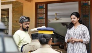 Lijomol Jose Instagram - സംഭവം ഹാപ്പി 🙂
Thank You Lijo...❤️
@lijomol
#NadannaSambhavamMovie