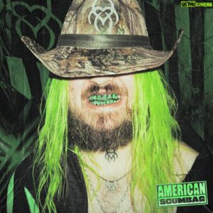 Lil Aaron Instagram - AMERICAN SCUMBAG JUNE 28 💚🤮