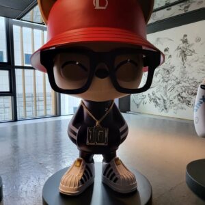 Lil Boi Instagram - 근황.. 미친 롤파크 견학

@valorantkr 
@riotgames