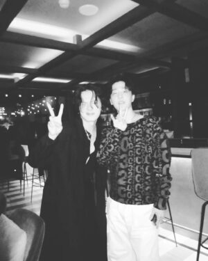 Lil Boi Instagram - 사진에서 술냄새 나는데 정상인가요?