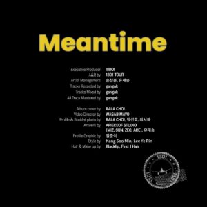 Lil Boi Instagram - [lIlBOI - Meantime] OUT NOW🎵
 
릴보이의 정규앨범 ‘Meantime’이 국내외 전 온라인 음원 사이트를 통해 발매되었습니다.

‘lIlBOI - Meantime’ is now available on all streaming platforms.

@lilboi91 @1301_official

#릴보이 #lilboi #Meantime #민타임 #1301tour