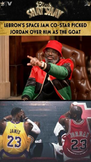 Lil Rel Howery Instagram - Who’s the 🐐?