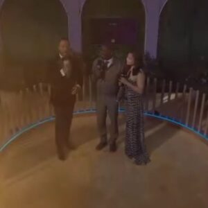 Lil Rel Howery Instagram - Last night felt epic. So much talent and love in the building. Thanks to the @naacp for the invite and opportunity to present at the @naacpimageawards … So many of my friends are taking the lead in this business and it’s fun to watch… Congrats to all the winners last night me and wifey @dannellalane had a blast… #NAACPIMAGEAWARDS2024