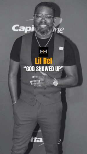 Lil Rel Howery Instagram - God has showed up every single time” Lil Rel
Follow 👉 @mindmotivez for more motivational content.
.
.
.
.
Speaker: @comedianlilrel
.
🎥: @clubshayshay 
.
.
MIND MOTIVEZ
#motivation #motivational #inspirational #grind #hardwork #motivationmonday
#motivationalquote #motivationalspeaker #motivationquotes #success #entrepreneur #successtips #successquotes #hardwork #dedication #morningmotivation #mindset #successmindset #hustle #grindhard #dreambig #selfdevelopment #successful #inspirationalquote #moneymindset #successmindset #dailyquotes #dailymotivation #hustlehard #motivationdaily #lilrelhowery