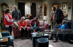Lil Rel Howery Instagram - I got the chance to not only chop it up with the legendary Bill Cobbs but also worked with him on The Carmichael Show where he played our grandfather. Some actors you meet and work with where you’re in awe of how effortlessly they make thing look he’s one of those brilliant actors. RIP to this legend and I’m so thankful I got to not only talk and have some laughs but to work with you. God Bless you sir!!!! #RIPBillCobbs
