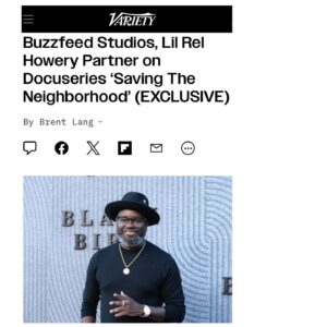 Lil Rel Howery Instagram - I been so excited to share this news with everyone I told my family a little bit ago but this is something I’m really excited about because it’s very important to me to tell this story that’s affecting so many people around our country and has been for a long time. You can read more about what we’re doing by just sliding through the pics. This is going to be a special one and also one of my directorial debuts. This next season the intention I’m moving with is next level stay tuned 👀👀👀👀