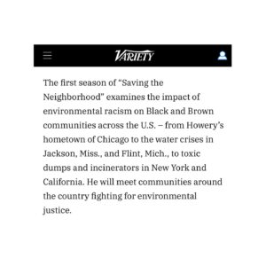 Lil Rel Howery Instagram - I been so excited to share this news with everyone I told my family a little bit ago but this is something I’m really excited about because it’s very important to me to tell this story that’s affecting so many people around our country and has been for a long time. You can read more about what we’re doing by just sliding through the pics. This is going to be a special one and also one of my directorial debuts. This next season the intention I’m moving with is next level stay tuned 👀👀👀👀