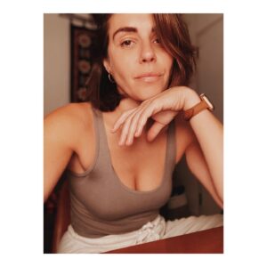 Lili Mirojnick Instagram - Procrastination: A Series