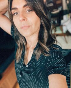 Actress Lili Mirojnick HD Instagram Photos and Wallpapers March 2024