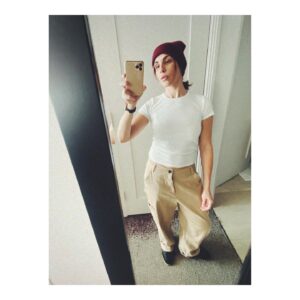 Lili Mirojnick Instagram - dELiA*s haLLowEEn *21