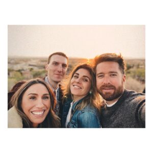 Lili Mirojnick Instagram - ✨Magical weekend in the Land of Enchantment ✨
#eandbforever #photosbydanelle