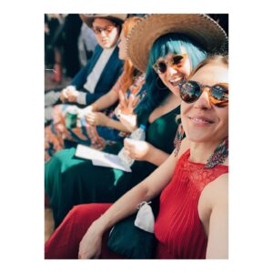 Lili Mirojnick Instagram - ✨Magical weekend in the Land of Enchantment ✨
#eandbforever #photosbydanelle
