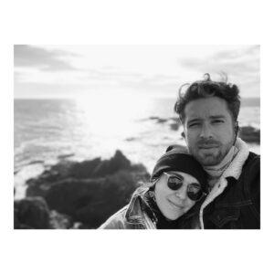Lili Mirojnick Instagram - Happy birthday, you unreasonably handsome man. 

DANk you for being you. 🧡

(Swipe to the end for some excessive love vomit)

*fucking video cut off. Goodgoddamnit 😐*
**ok I figured it out. In stories. If you’re interested. If you’re not I won’t be offended. I know. It’s a lot.**
